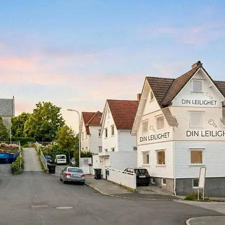 Apartament Floor 2br & Free Parking Stavanger
