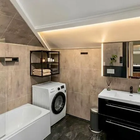Apartament Floor 2br & Free Parking Stavanger