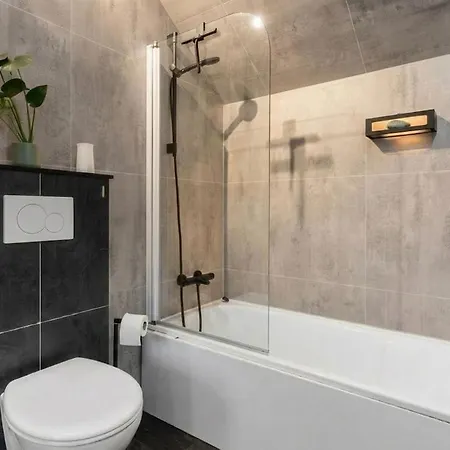 Floor 2br & Free Parking Apartament Stavanger